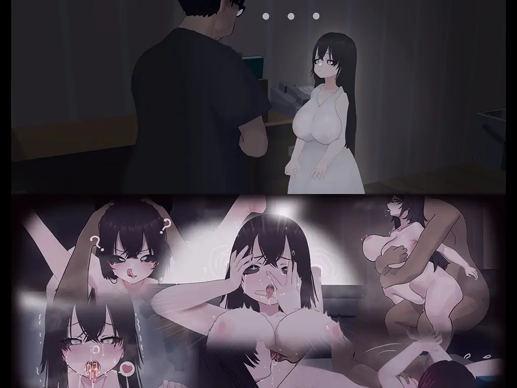 あ、幽霊2